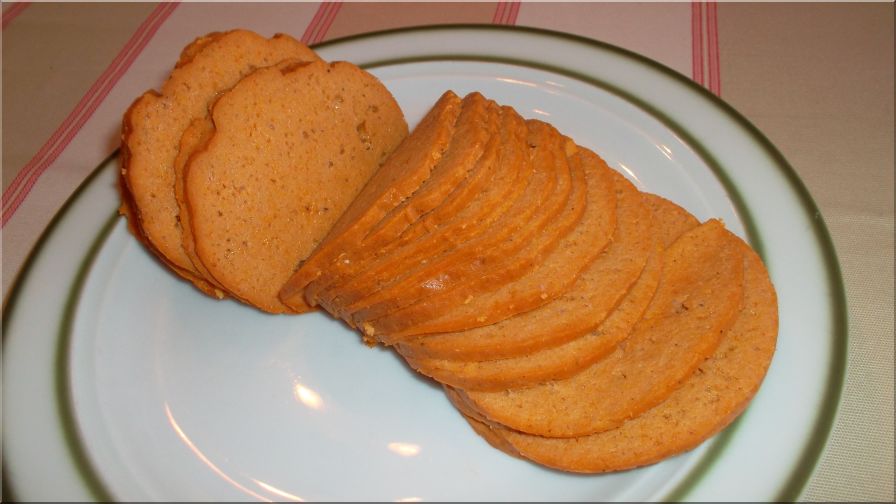 Tofu-Seitan-Aufschnitt