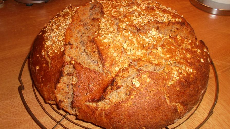 Roggenmischbrot