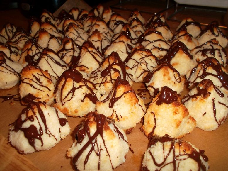 Kokosmakronen