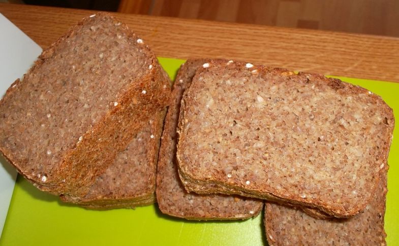 Rheinländer Schwarzbrot